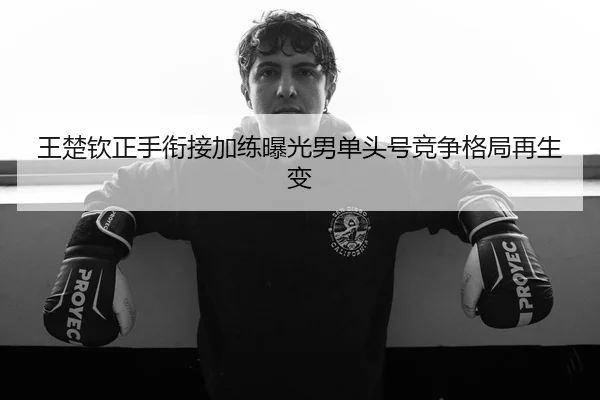 王楚钦正手衔接加练曝光男单头号竞争格局再生变